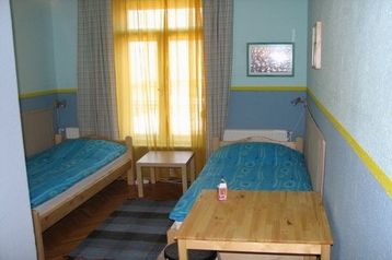 Hungrie Hotel Budapest, Extérieur