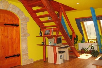 Hungrie Hotel Budapest, Extérieur