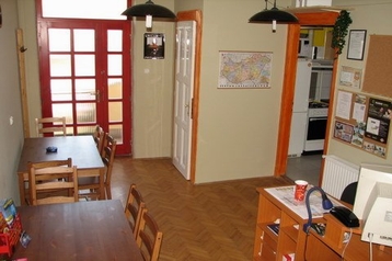 Hungrie Hotel Budapest, Extérieur