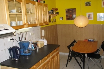 Hungrie Hotel Budapest, Extérieur