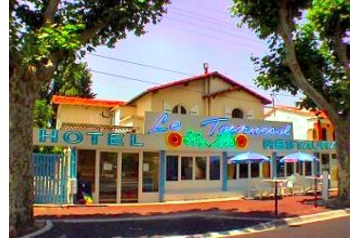 Frankreich Hotel Fréjus, Exterieur