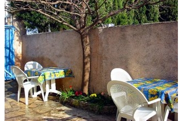 France Hotel Fréjus, Extérieur