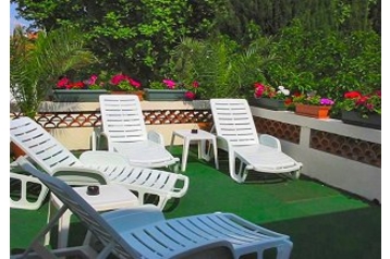 Francija Hotel Fréjus, Eksterjers