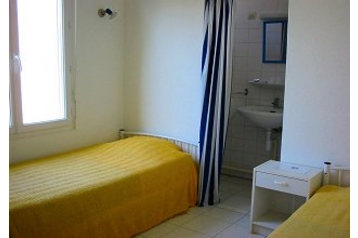 Francija Hotel Fréjus, Eksterjers