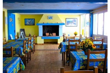 Francija Hotel Fréjus, Eksterjers