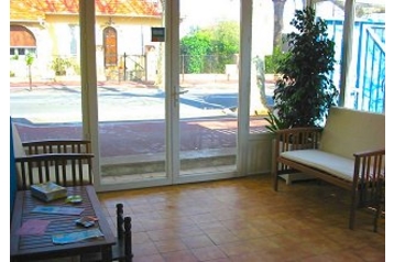 Francija Hotel Fréjus, Eksterjers