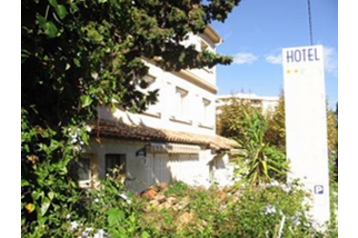 Францiя Hotel Fréjus, Екстер'єр