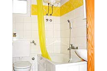 Chorvátsko Privát Pag, Interiér