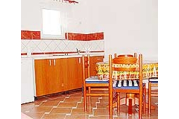 Chorvátsko Privát Pag, Exteriér