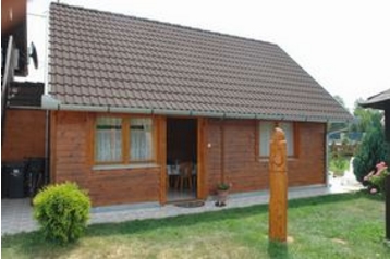 Ungheria Chata Kehidakustány, Esterno