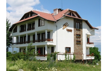 Bulharsko Hotel Bansko, Exteriér