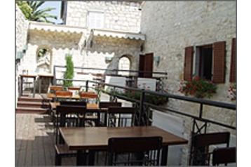 Croazia Penzión Rab, Esterno