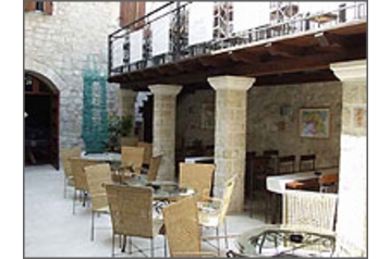 Croazia Penzión Rab, Esterno