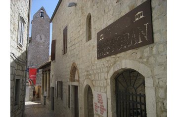 Croacia Penzión Rab, Exterior