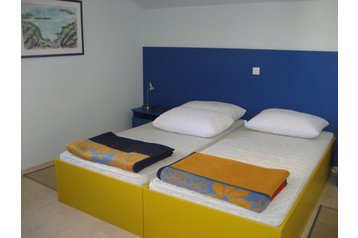 Croazia Penzión Rab, Interno