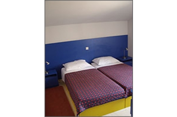 Croazia Penzión Rab, Esterno