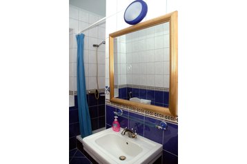 Croazia Penzión Rab, Esterno