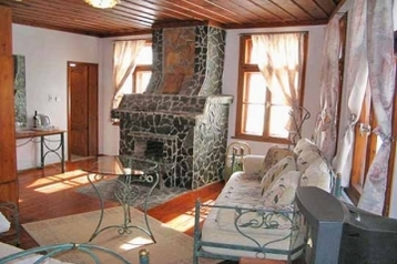 Bulgaria Hotel Melnik, Esterno