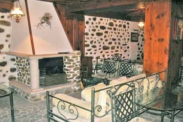 Bulgaria Hotel Melnik, Esterno