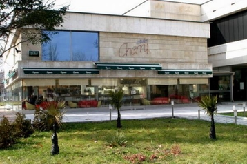 Bugarska Hotel Kardzhali, Eksterijer