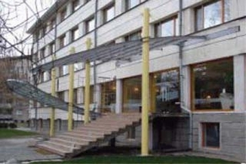 Bulgārija Hotel Kardzhali, Eksterjers