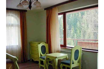 Bułgaria Penzión Smolyan, Zewnątrz