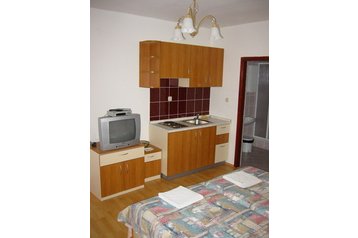 Horvátország Privát Bibinje, Interiőr