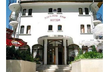 Bulharsko Hotel Vidin, Exteriér