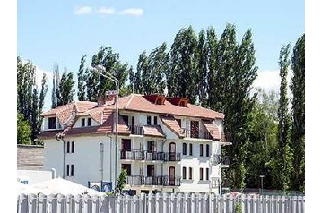 Bulharsko Hotel Vidin, Exteriér