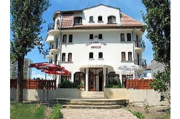Болгария Hotel Vidin, Экстерьер