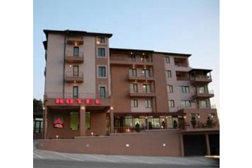 Bulgarien Hotel Sandanski, Exterieur