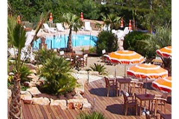 Francija Hotel Saint-Aygulf, Eksterjers