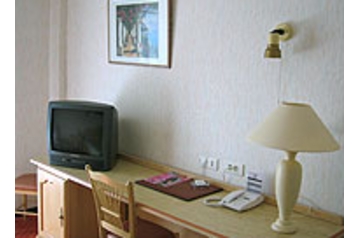 Francija Hotel Saint-Aygulf, Eksterjers