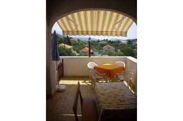 Horvátország Privát Rab, Exteriőr