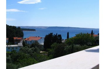 Horvátország Privát Rab, Exteriőr