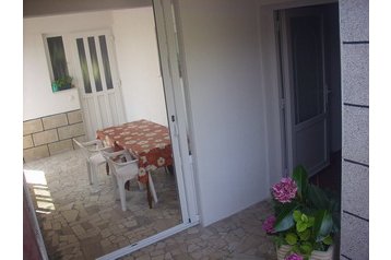 Horvátország Privát Rab, Exteriőr