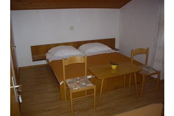 Horvátország Privát Rab, Exteriőr