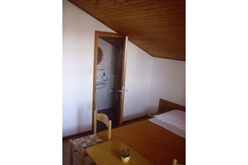 Horvátország Privát Rab, Exteriőr