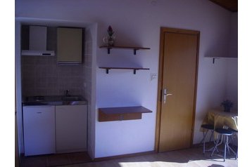 Horvátország Privát Rab, Exteriőr