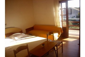 Kroatia Privát Rab, Eksteriør