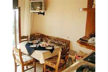 Kroatia Privát Banjol, Interiør