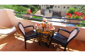 Francija Hotel Agay, Eksterjers