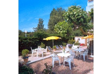 Франция Hotel Agay, Экстерьер