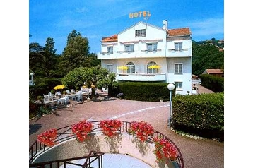 Франция Hotel Agay, Екстериор