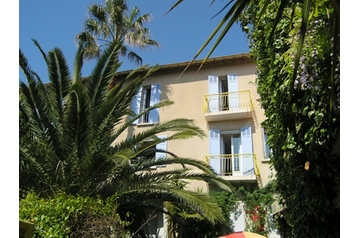 Francie Hotel Agay, Exteriér