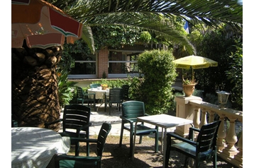 Francuska Hotel Agay, Eksterijer