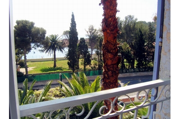 Francija Hotel Agay, Eksterjers