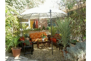 Francija Hotel Agay, Eksterjers