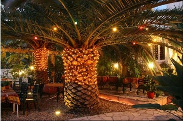 Francija Hotel Agay, Eksterjers