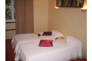 Francuska Hotel Agay, Eksterijer